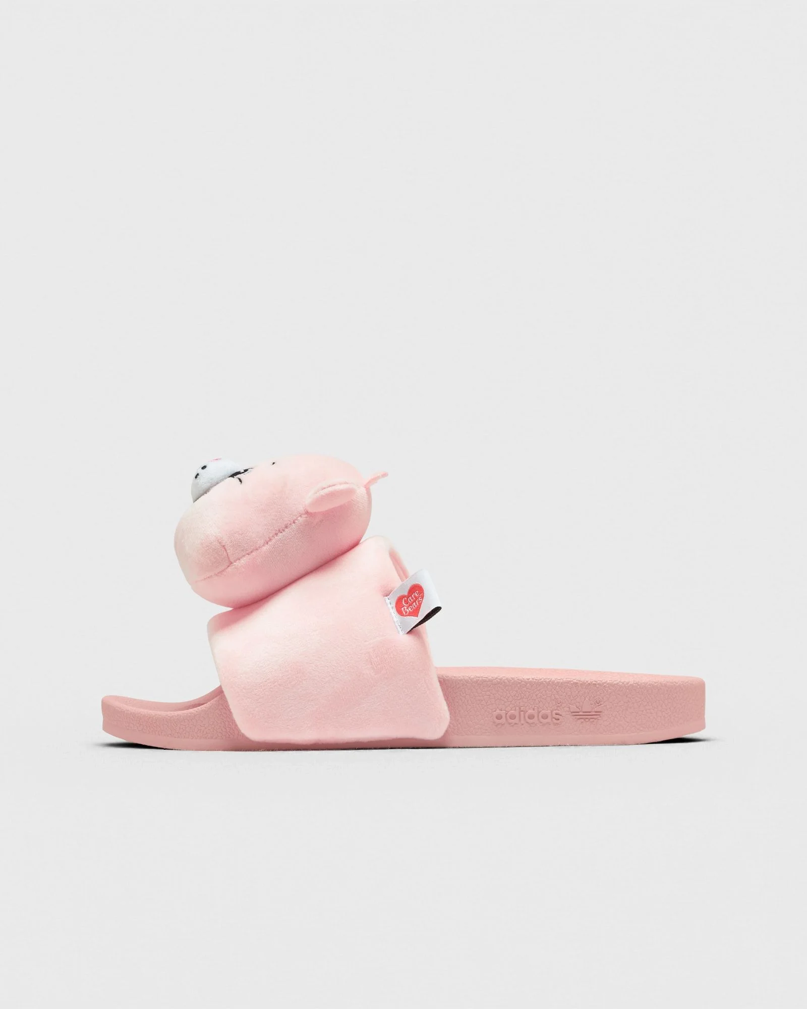 WMNS X CARE BEARS ADILETTE SLIDES - 1
