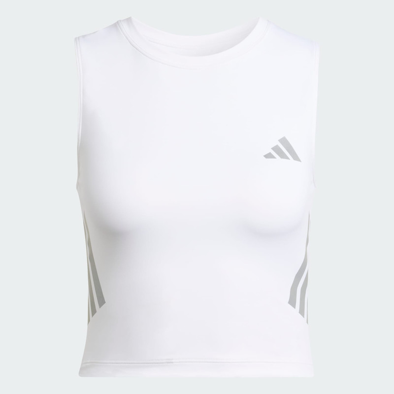 adi365 Iconic Running Crop Tank 1