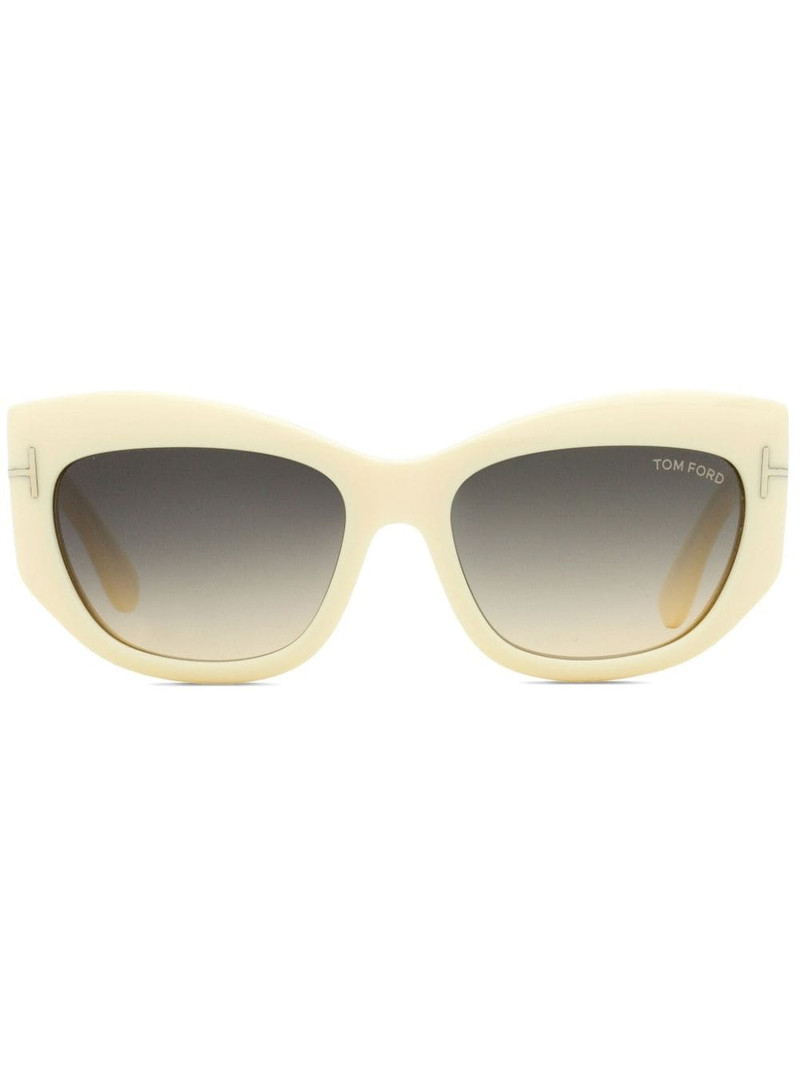 Brianna cat-eye sunglasses 1
