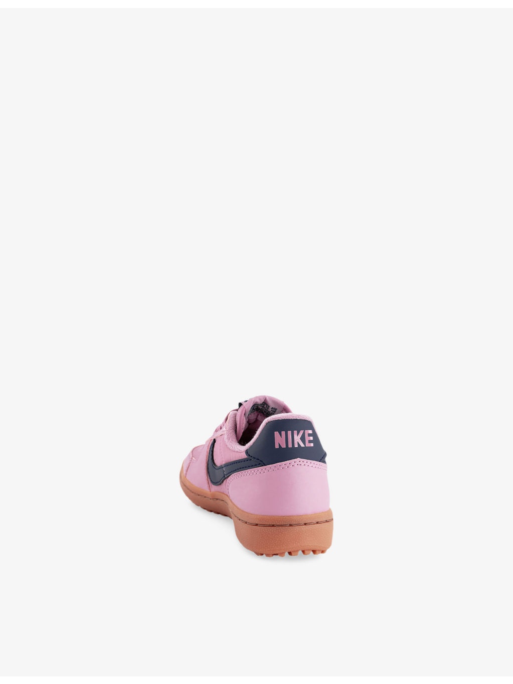 Field General Logo-Embroidered Leather Low-Top Trainers - 4
