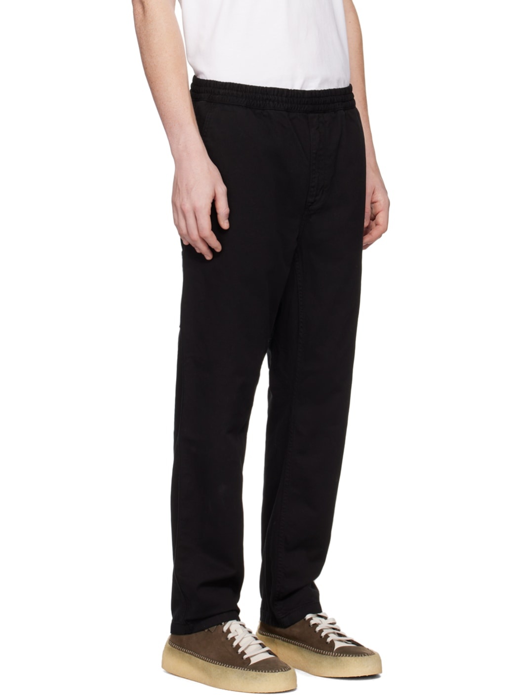 Black Flint Trousers - 2