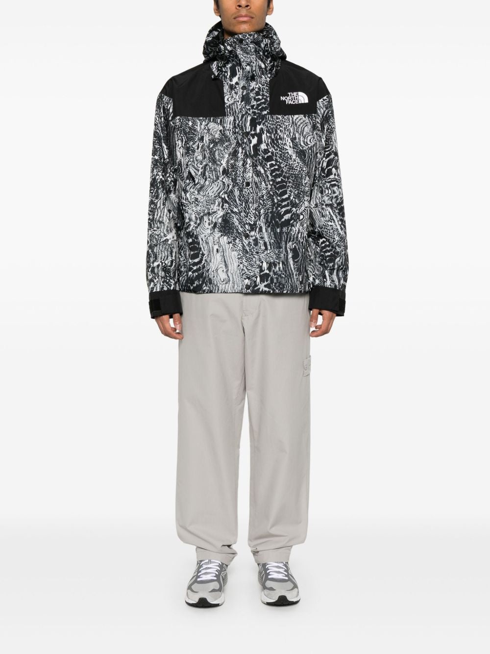 MOUNTAIN JACKET - 5