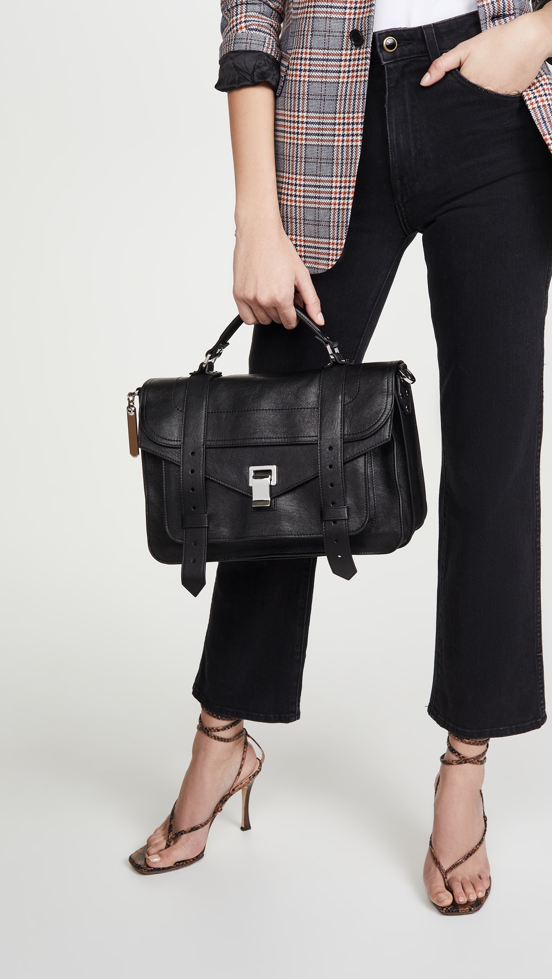 PS1 Medium Satchel - 2