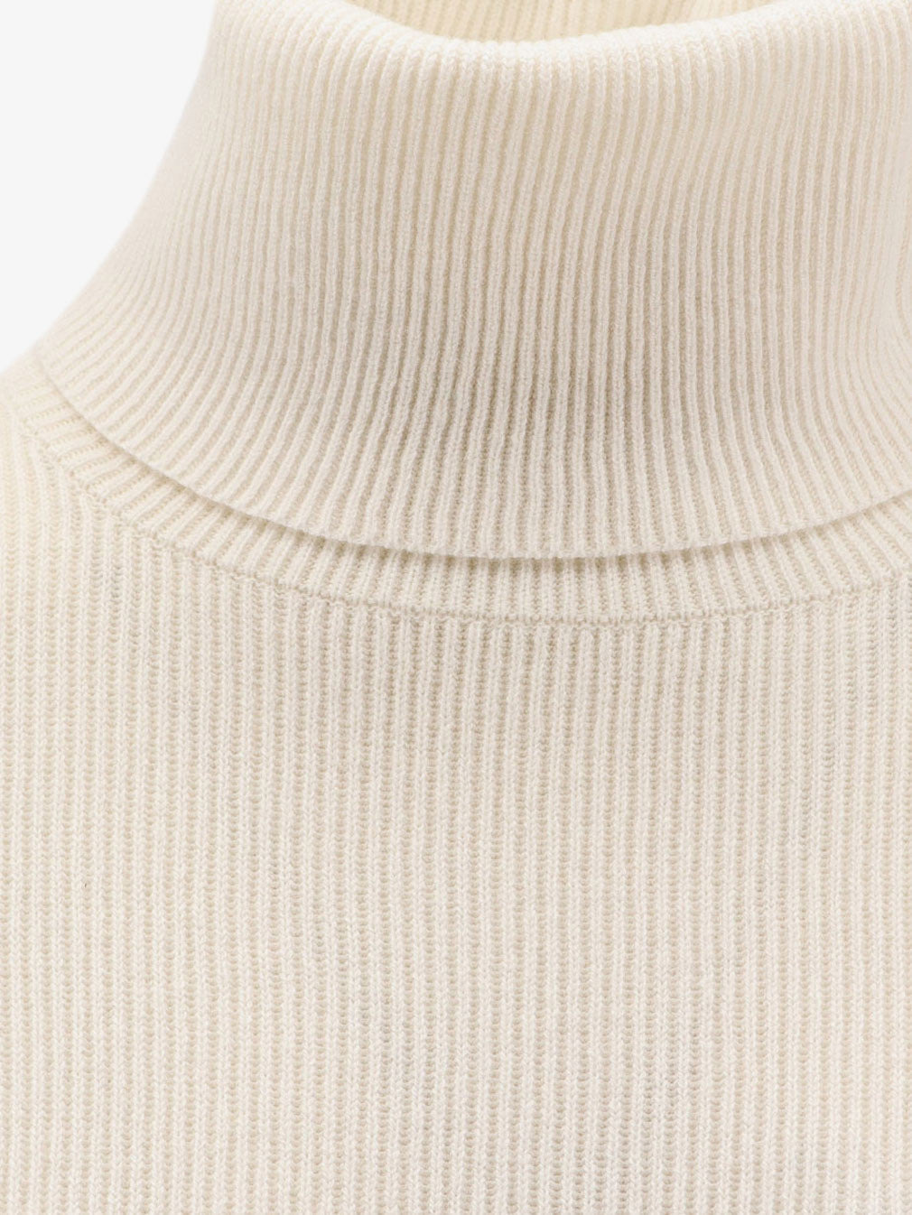 WOOL AND CASHMERE SWEATER - 3