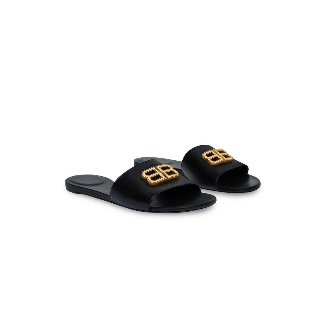 Women's Groupi Sandal  in Black - 2