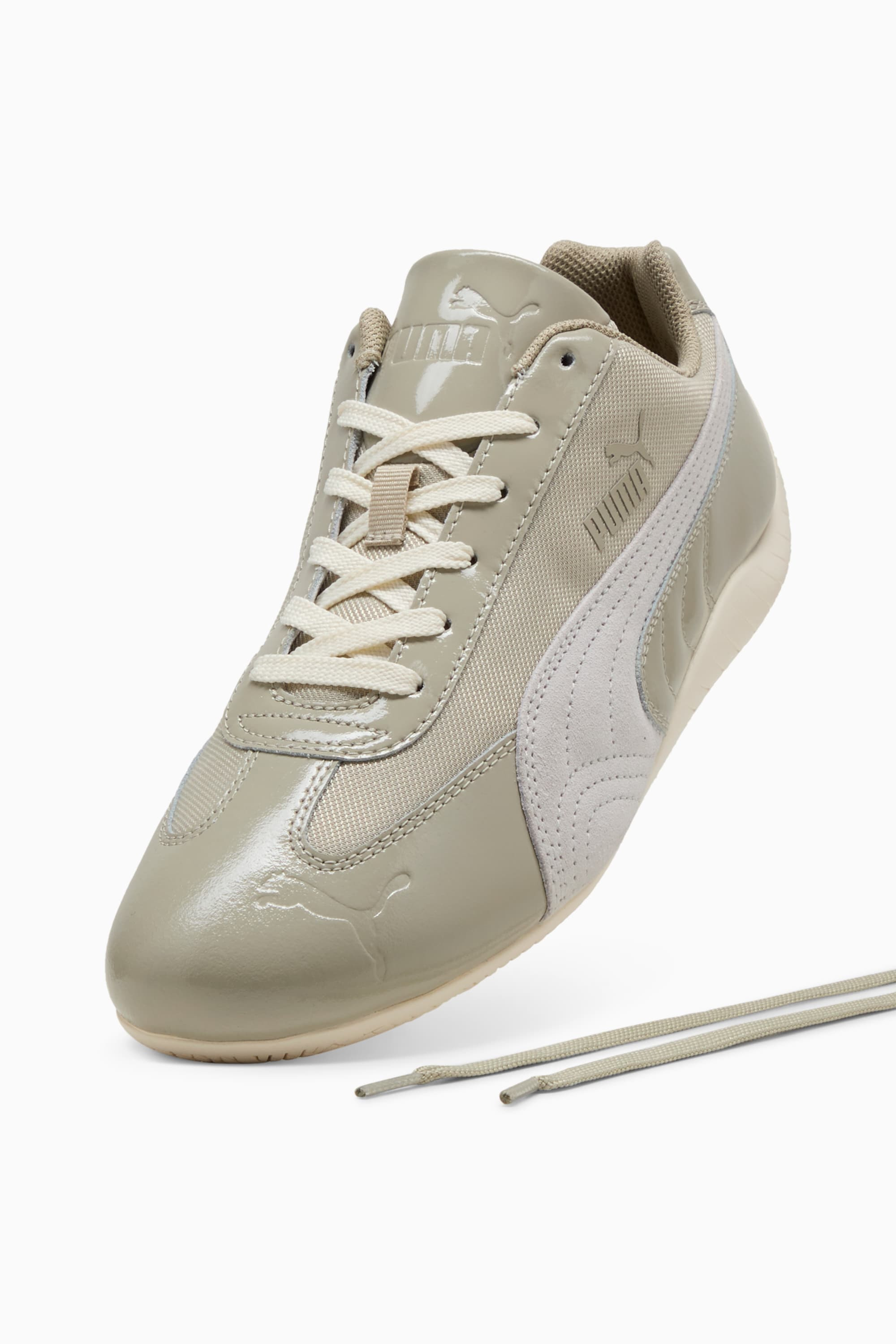 Speedcat Patent Women's Sneakers - 8