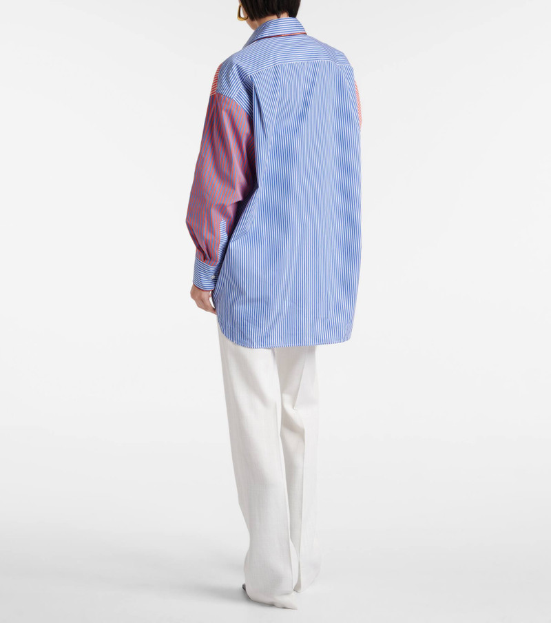 Striped cotton shirt 3