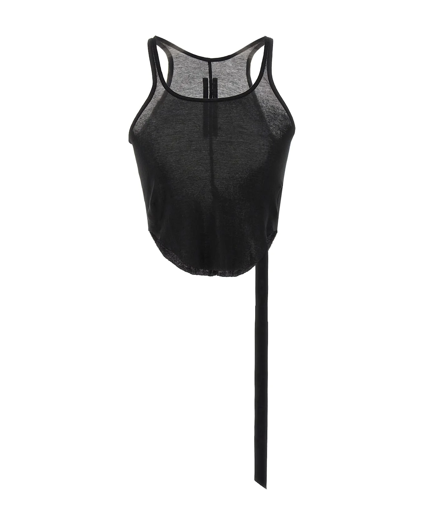 'basic' Tank Top - 1