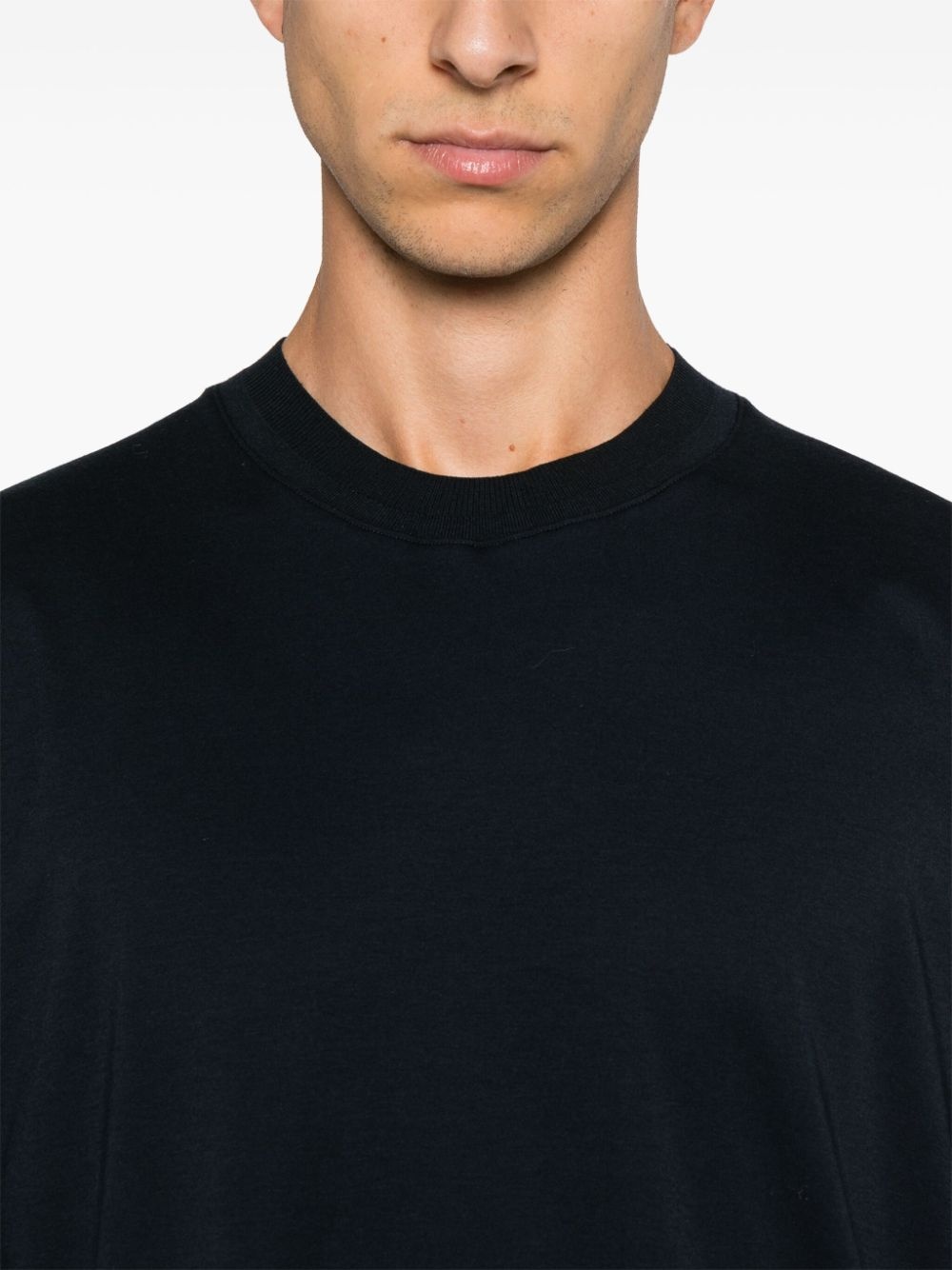 crew-neck T-shirt - 4