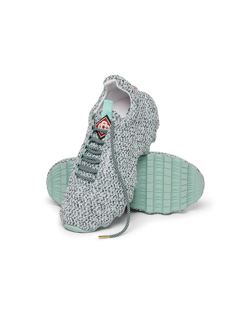 CASABLANCA Men's Melange Arch Knit Sneaker | Casablanca Paris outlook