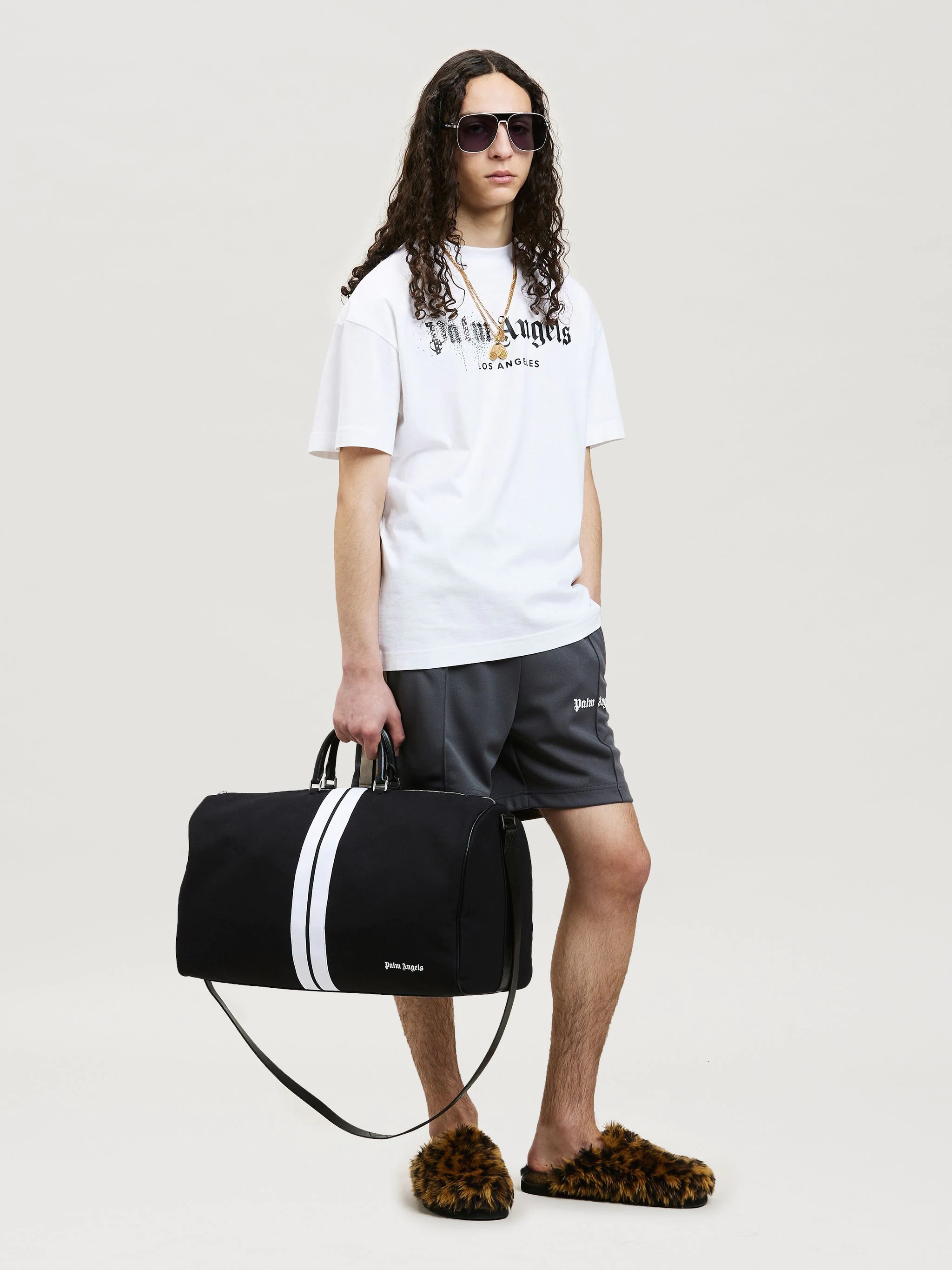 VENICE TRACK TRAVEL BAG - 2