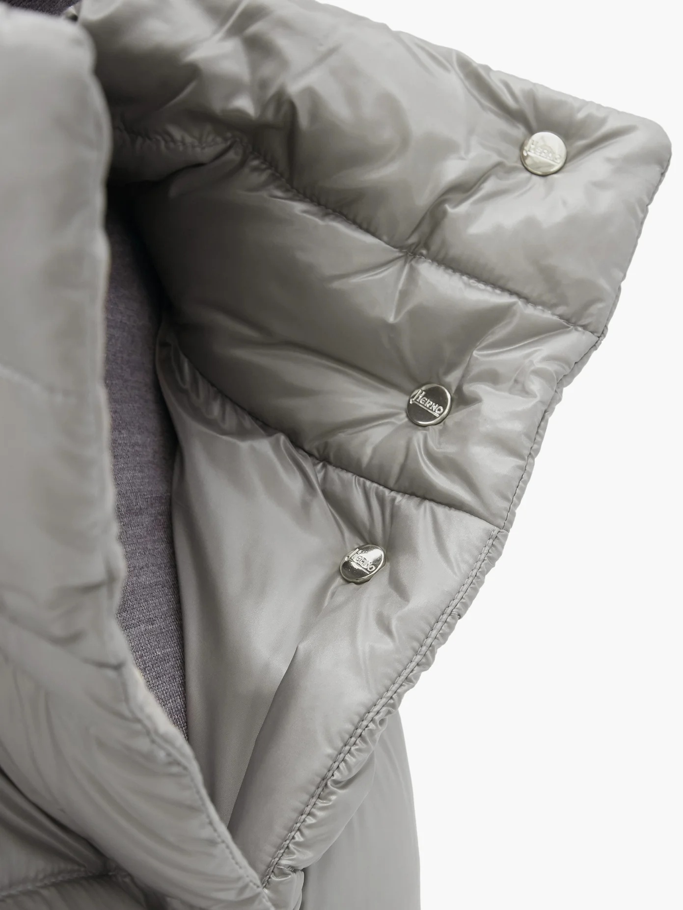 Dora quilted down coat - 4