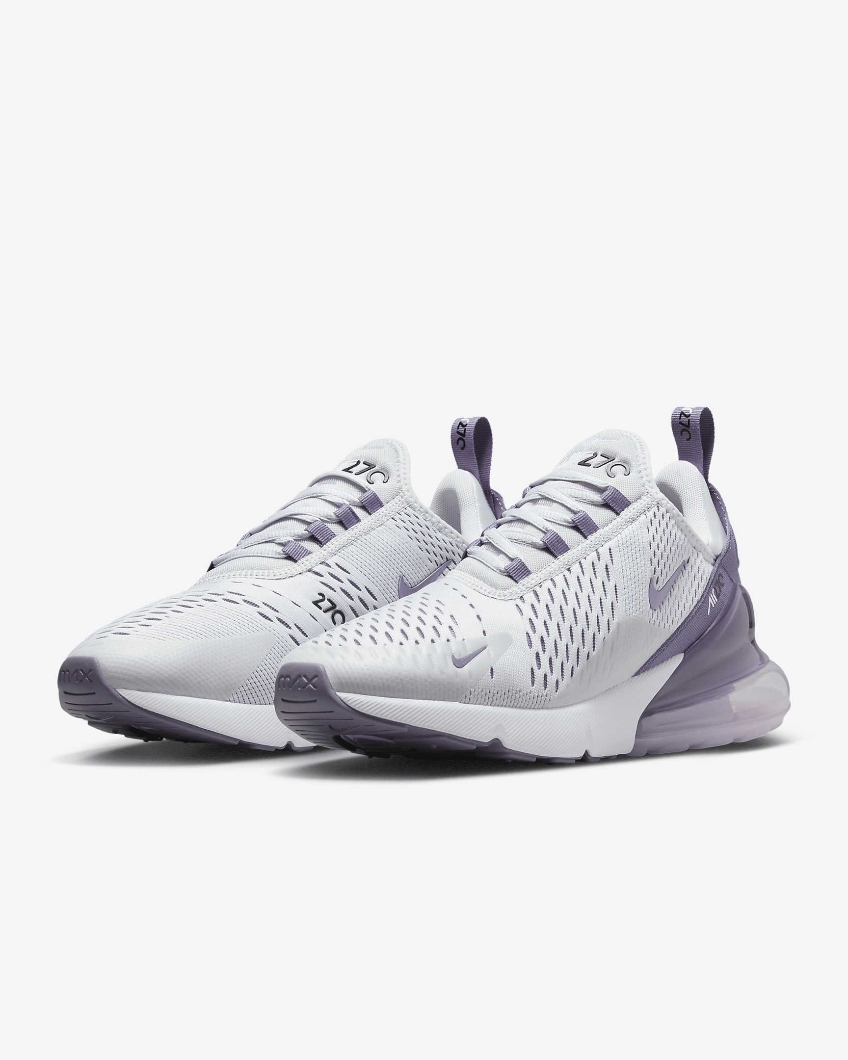 Nike Women's Air Max 270 Shoes - 6