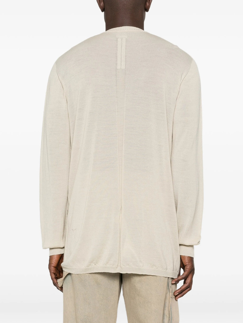 Rick Owens Long-sleeve Sweater 3