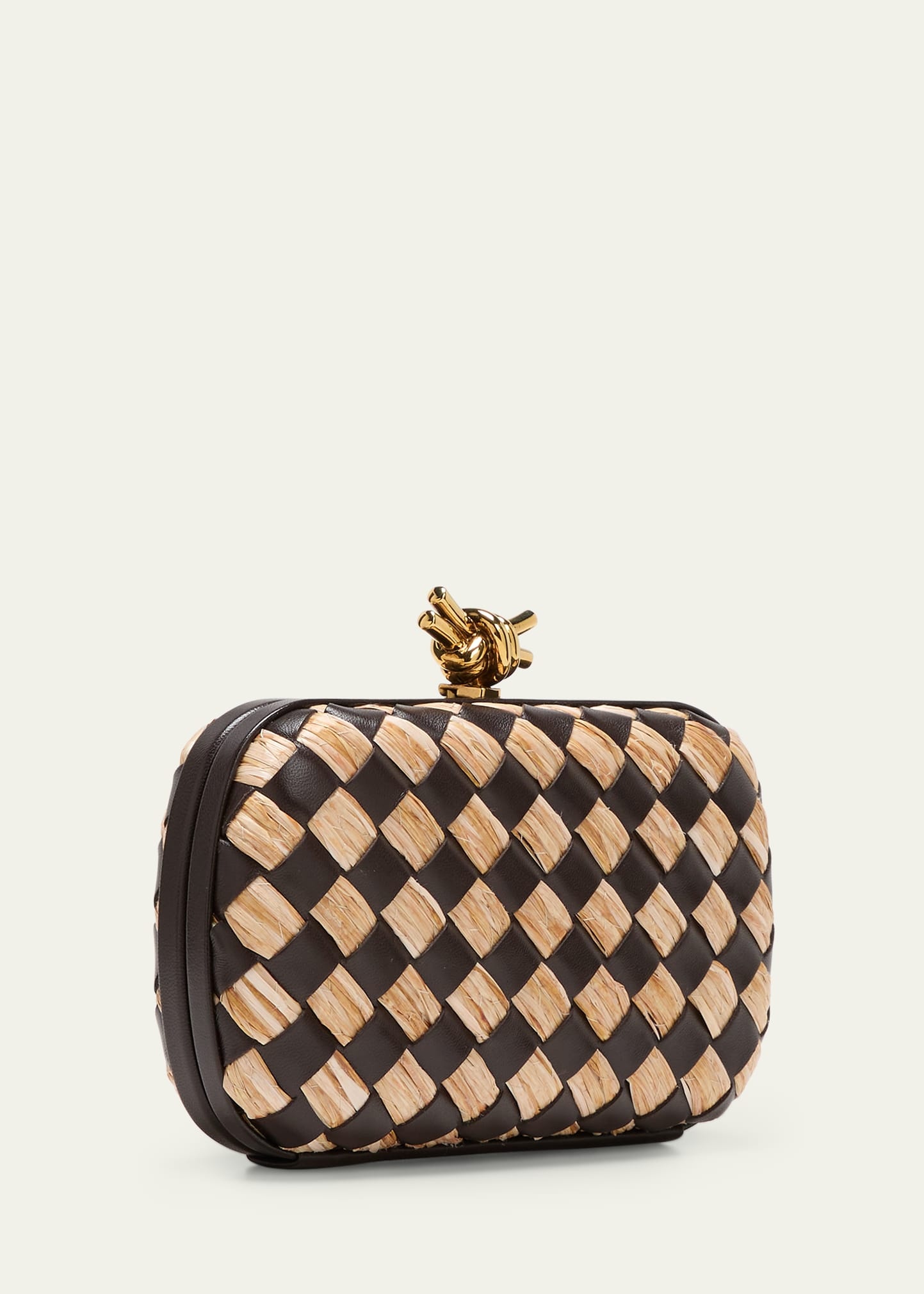 Knot Minaudiere Bag - 3
