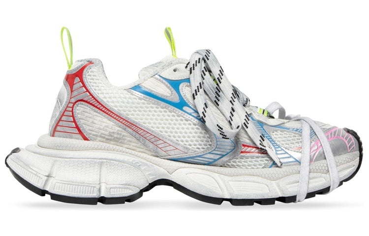 Balenciaga 3XL ' White Multicolor' 734734W3XL59645 - 2