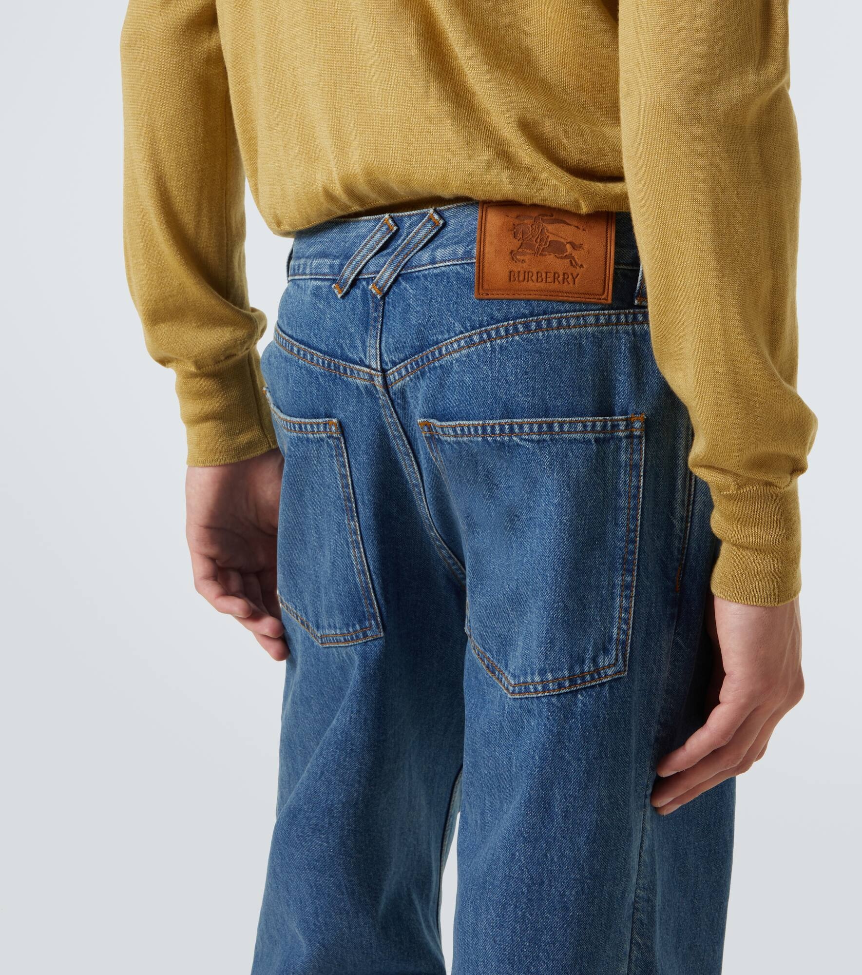 Straight jeans - 5