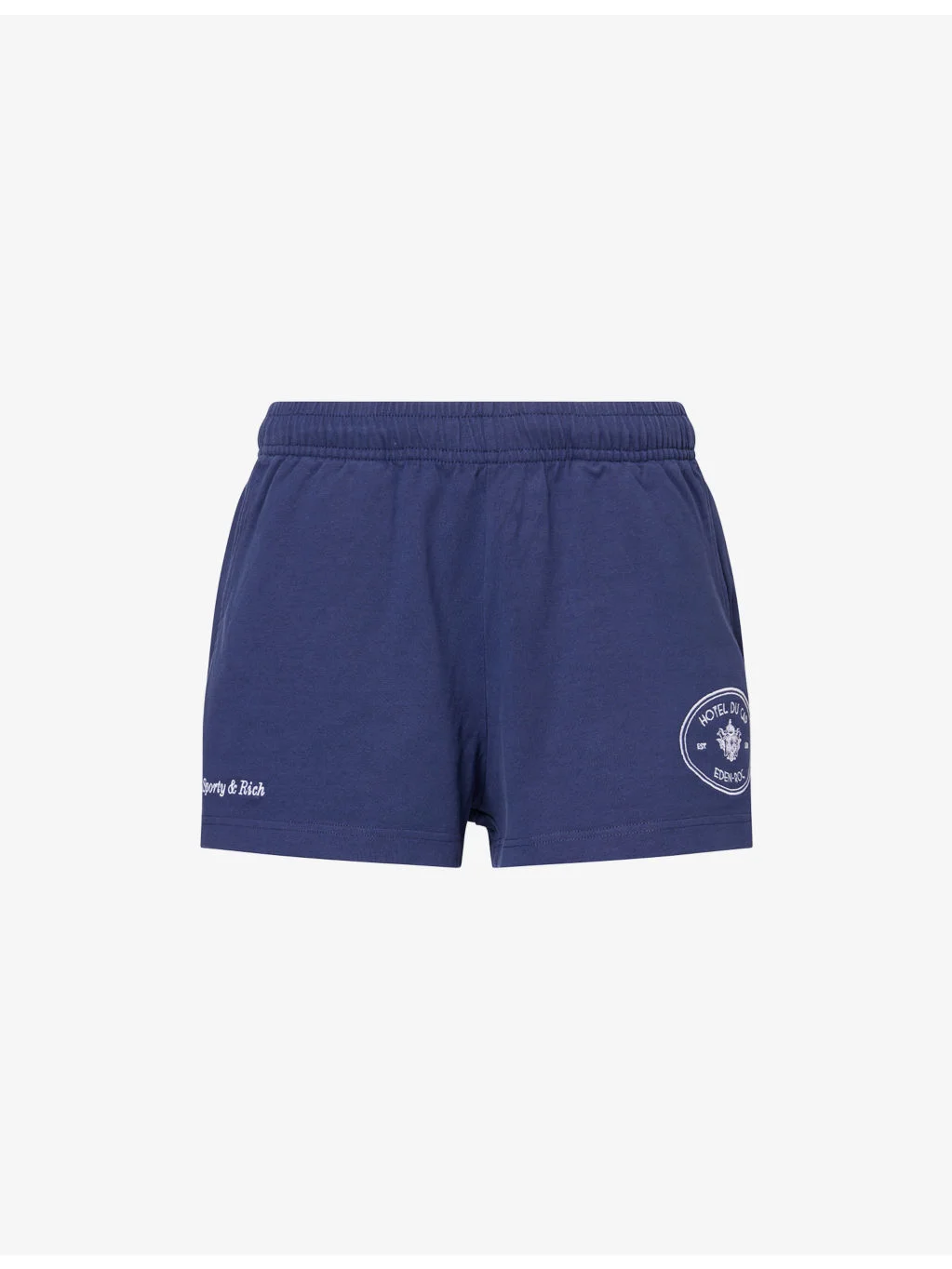 Eden Crest Disco Cotton Shorts - 1