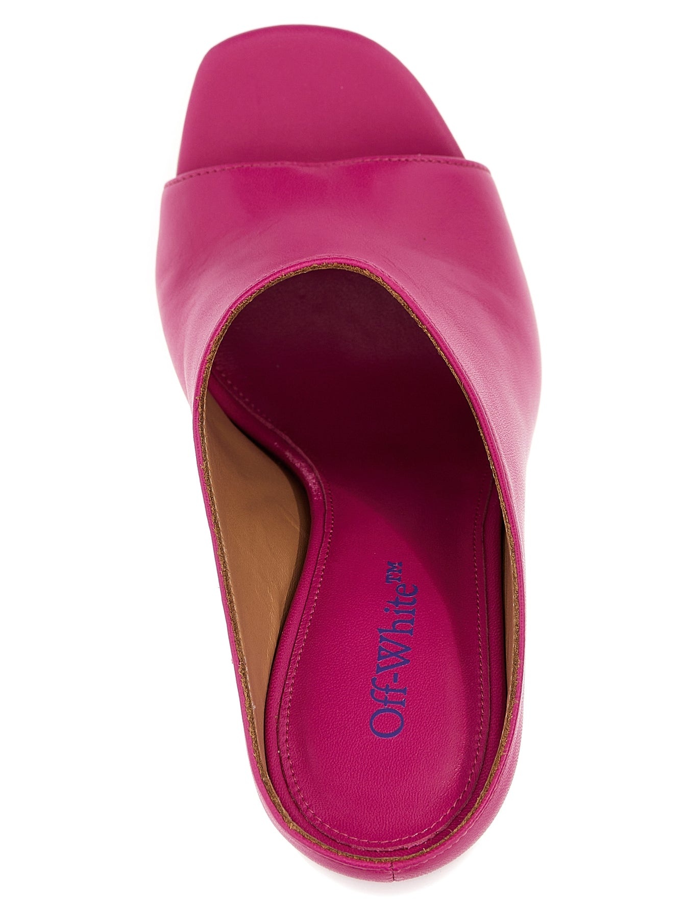 Pop Bulky Sandals Fuchsia - 3