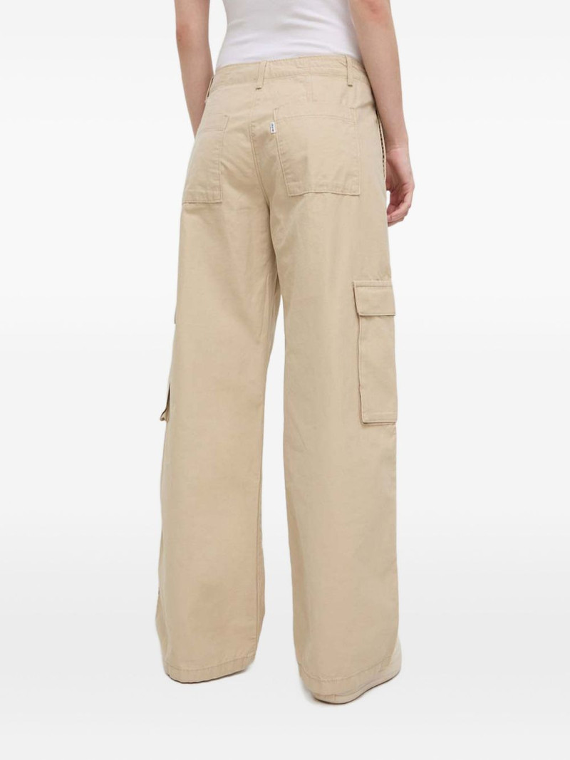 baggy cargo trousers 3