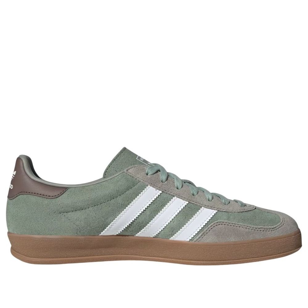 adidas Gazelle Indoor 'Olive Strata White' JI3526 - 2