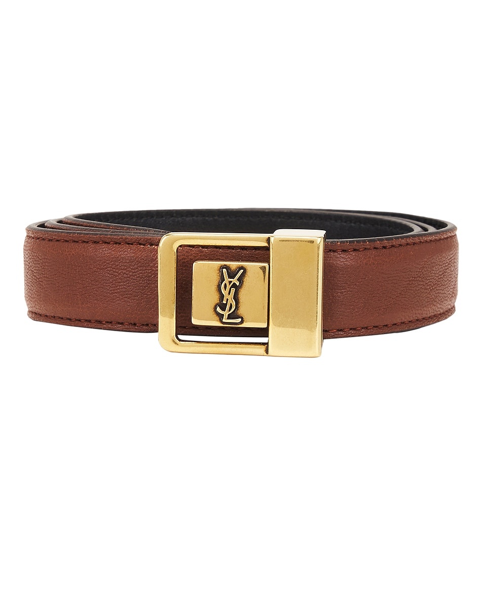 Leather Belt - 3