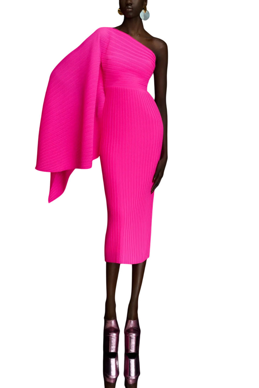 LENNA MIDI DRESS - 7