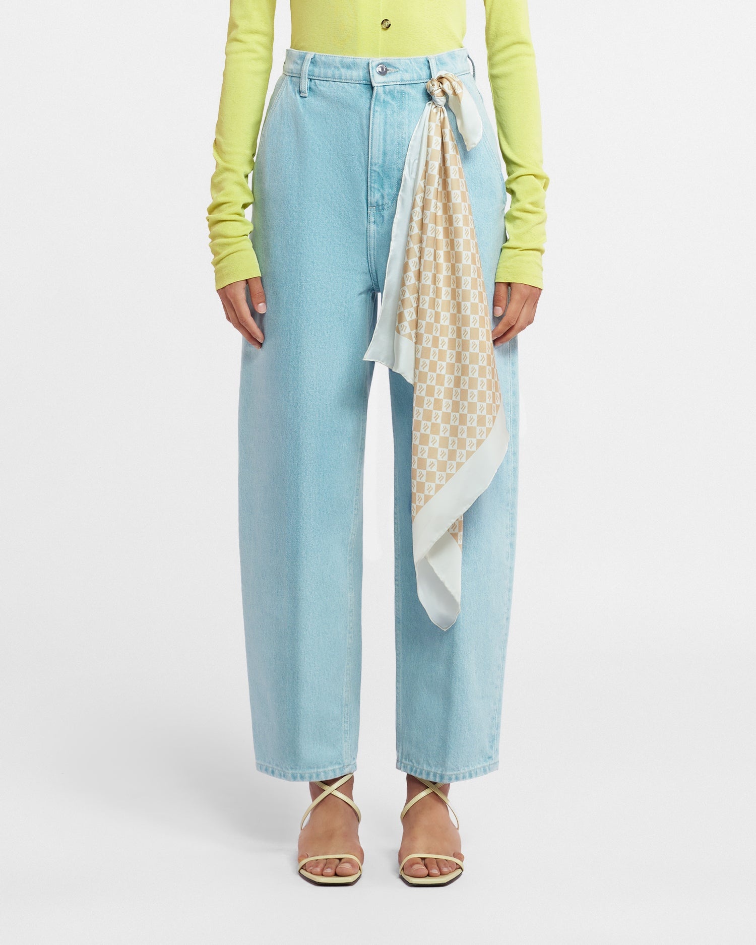 Tapered Jeans - 4