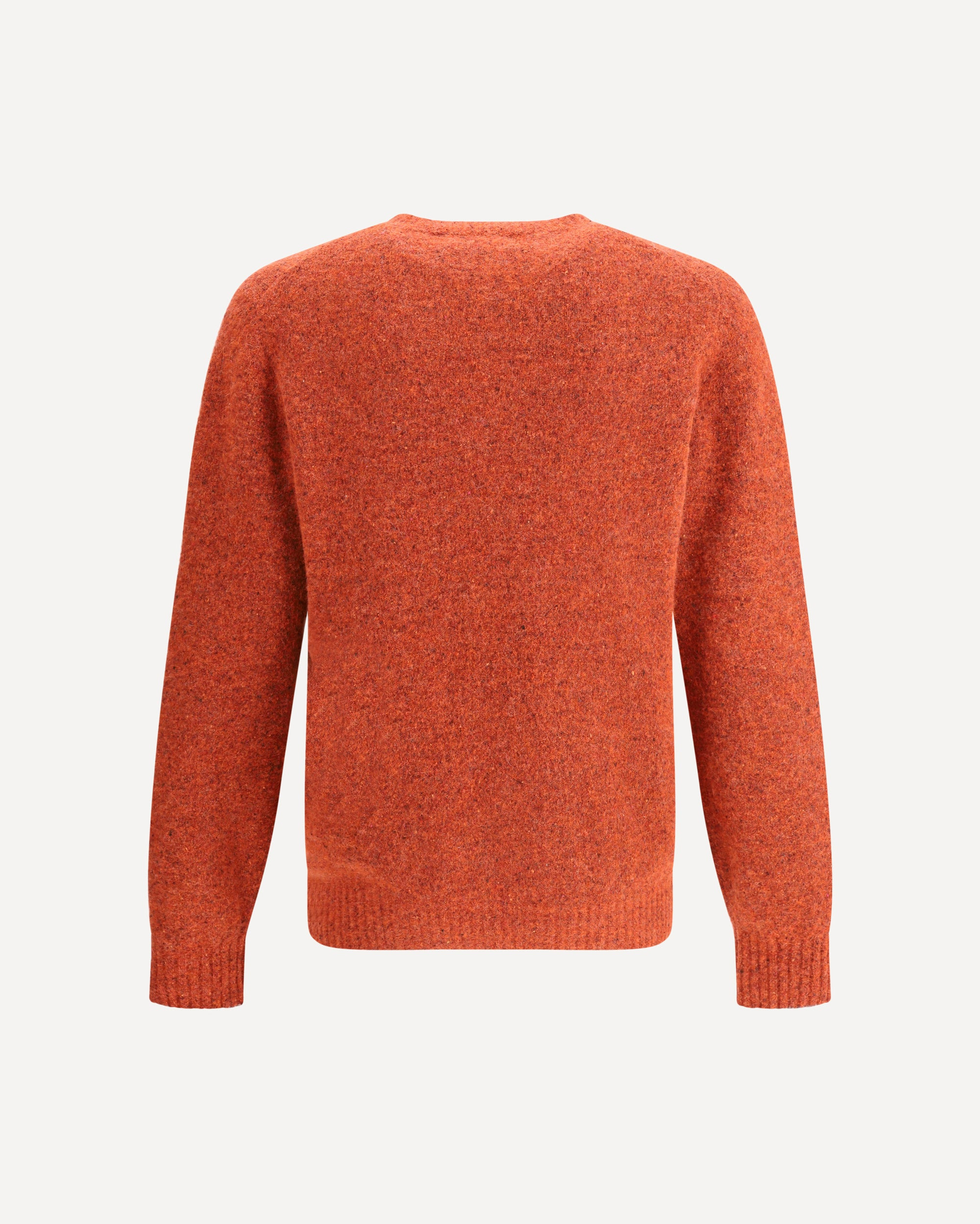Alpaca Sweater - 2