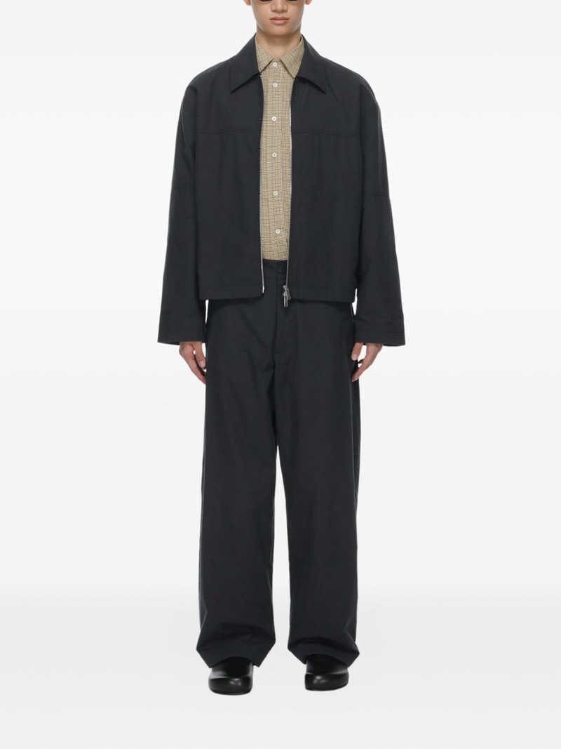 Studio Nicholson double-pleat trousers outlook