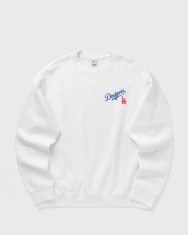 Dodgers Serif Crewneck 1