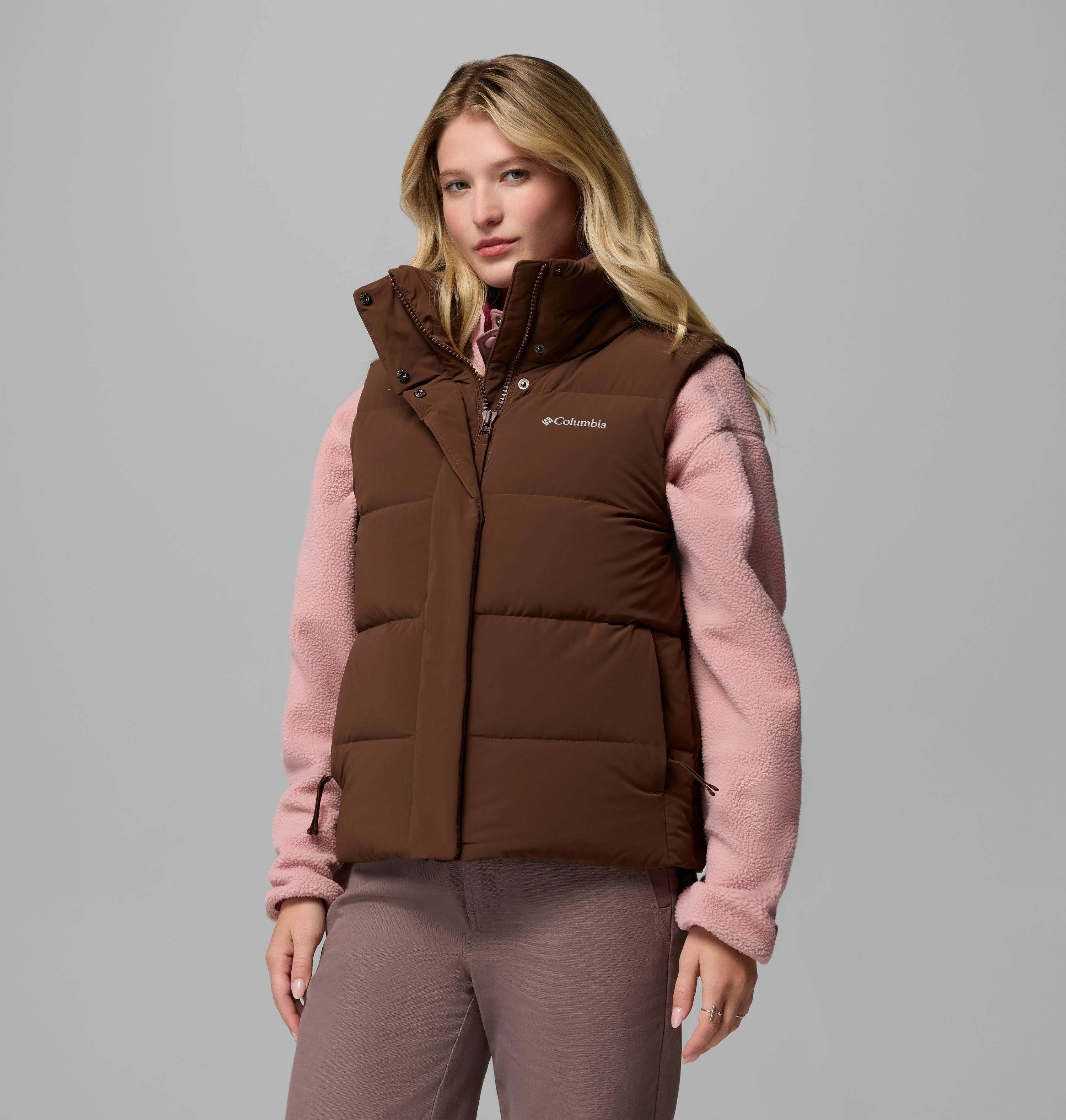 Women's Amaze Puff Vest - 1