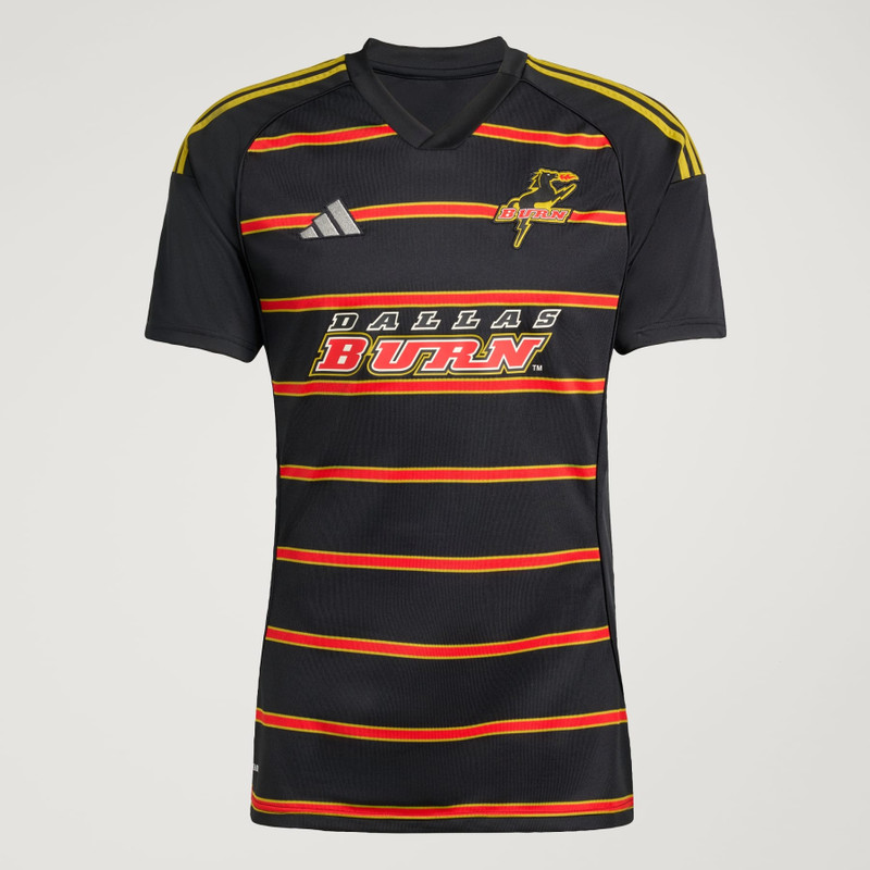 FC Dallas 2025 Archive Jersey 1