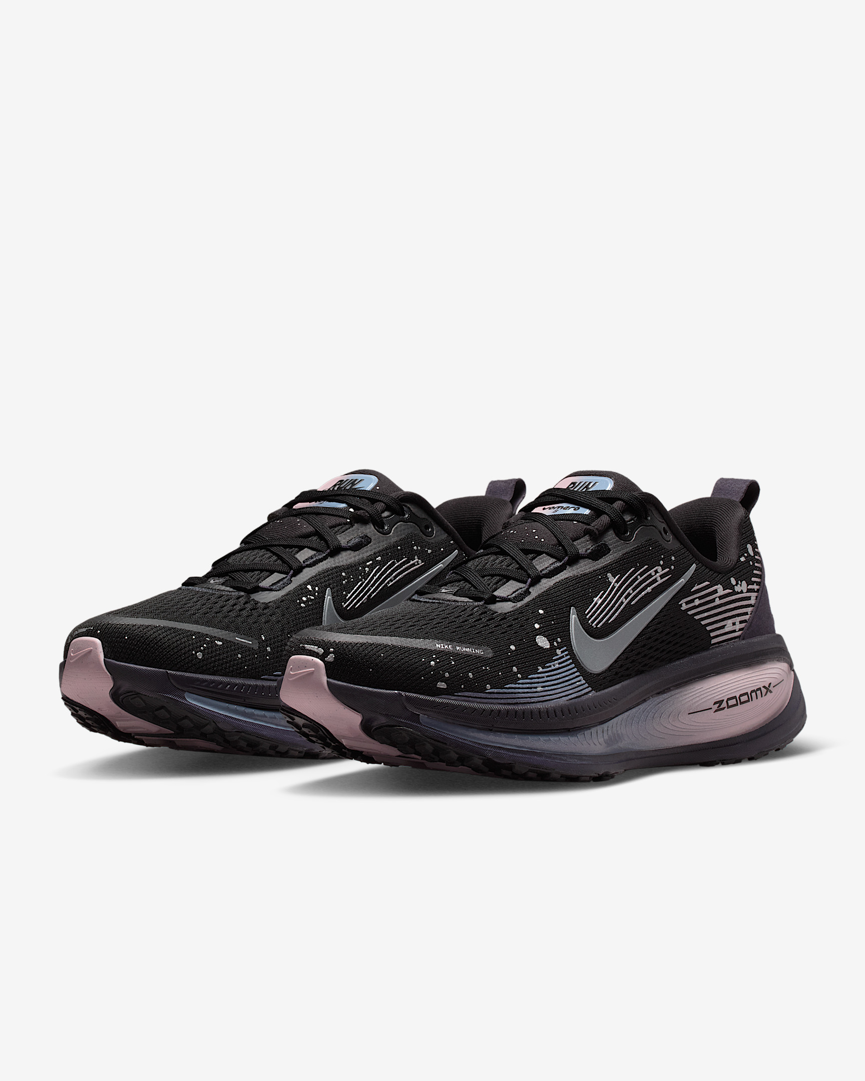 Nike Vomero 18 SE Women's Road Running Shoes - 5