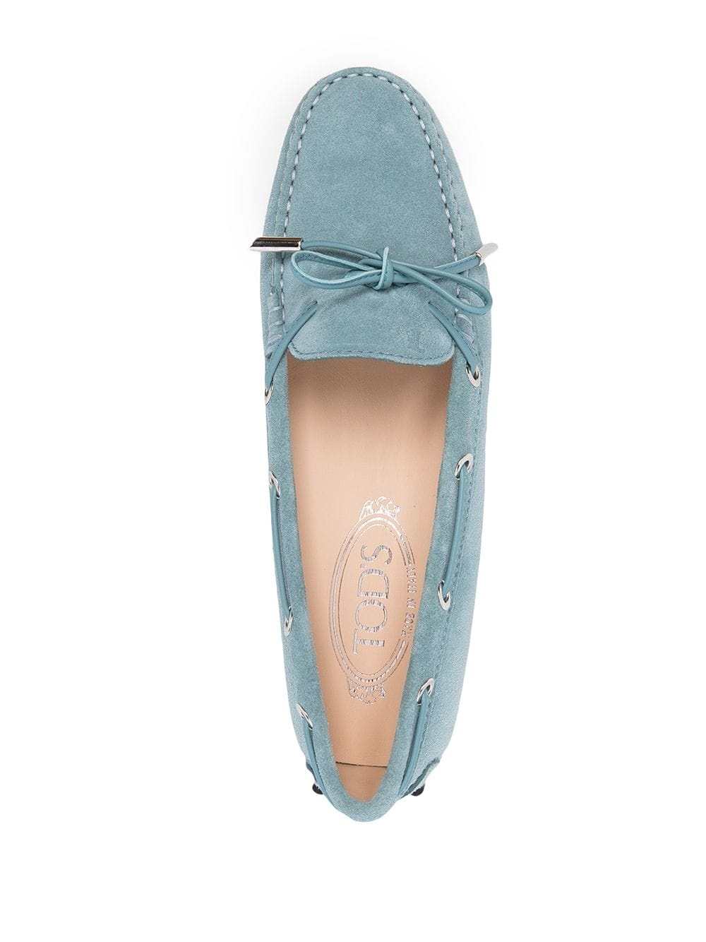suede Gommino driving shoes - 4