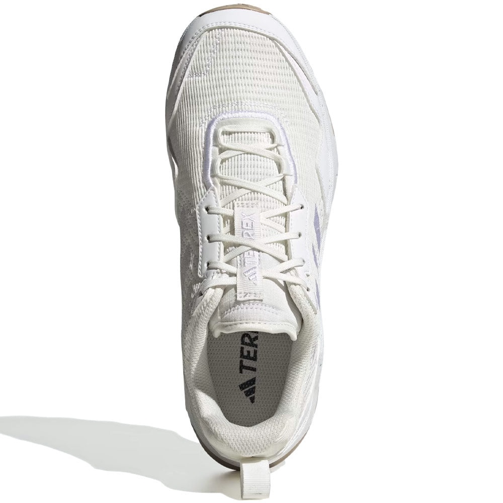 Terrex AX4 C 'Non Dyed / Cloud White / Wonder Beige' - 5