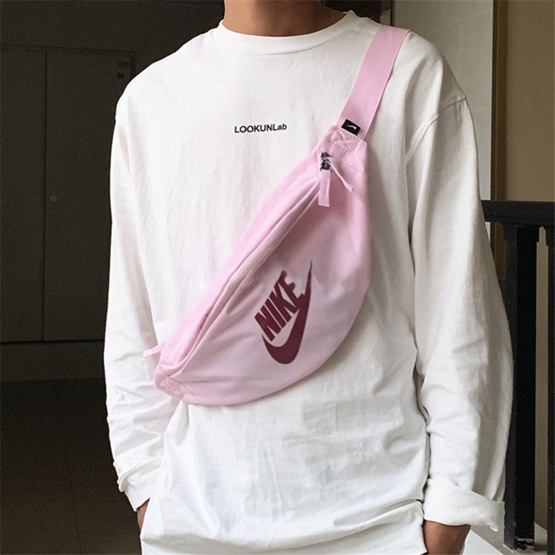 Nike Heritage Hip Pack 'Baby Pink' BA5750-663 - 5