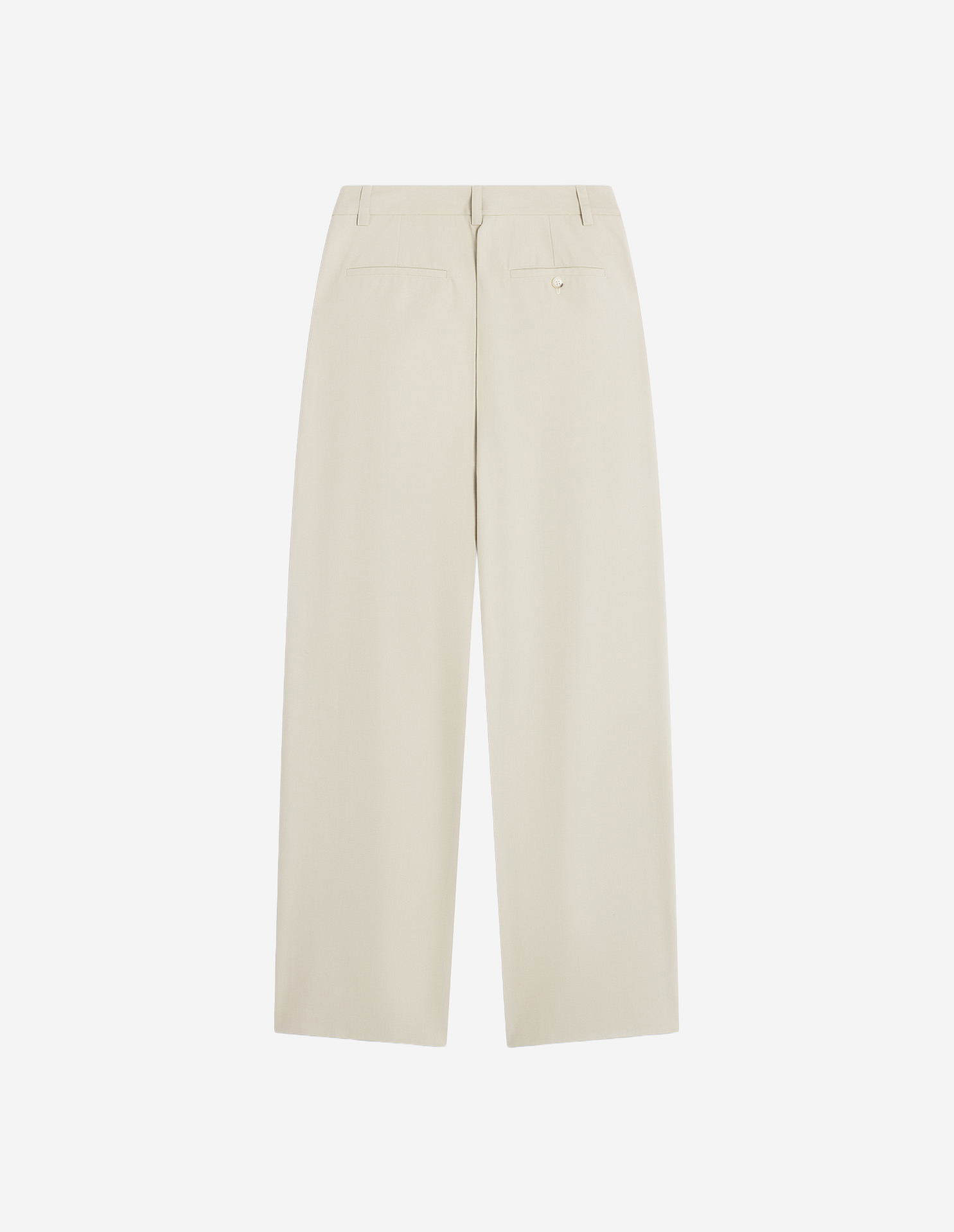 DOUBLE PLEATED PANTS - 6