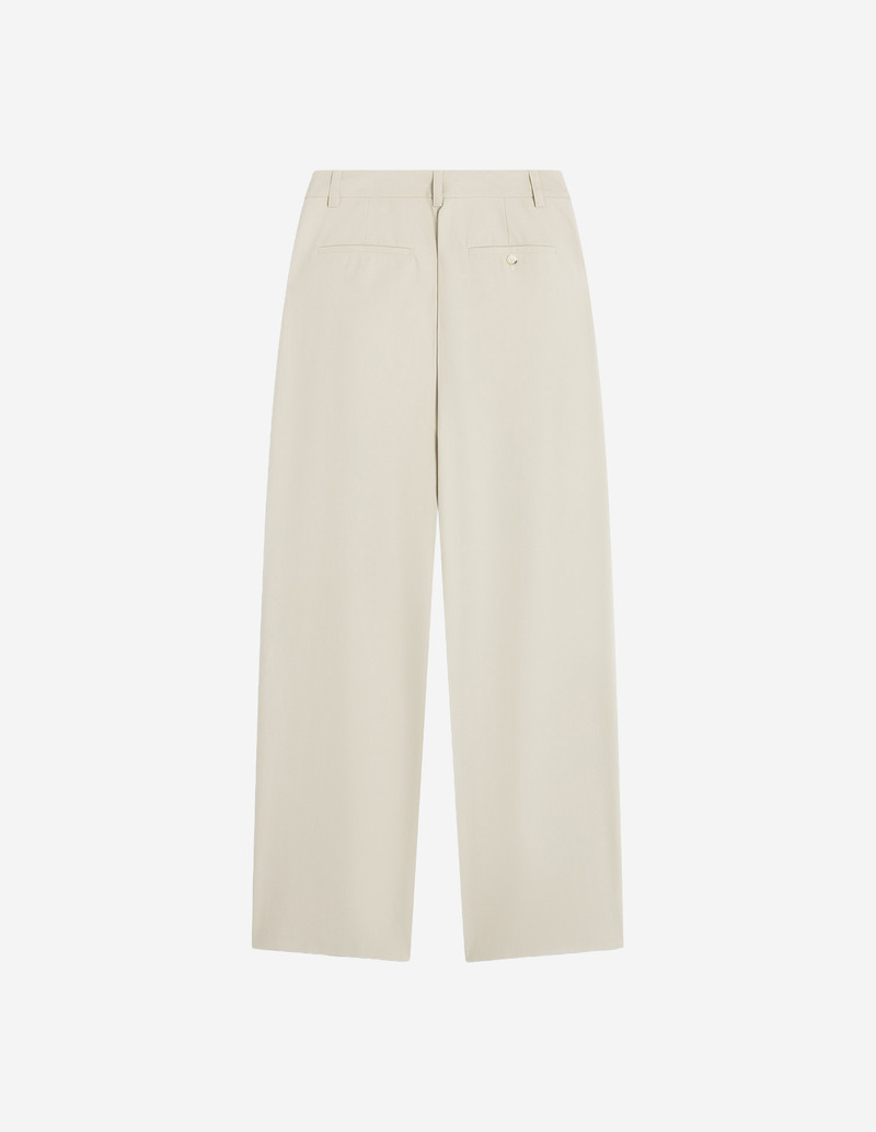 DOUBLE PLEATED PANTS 6