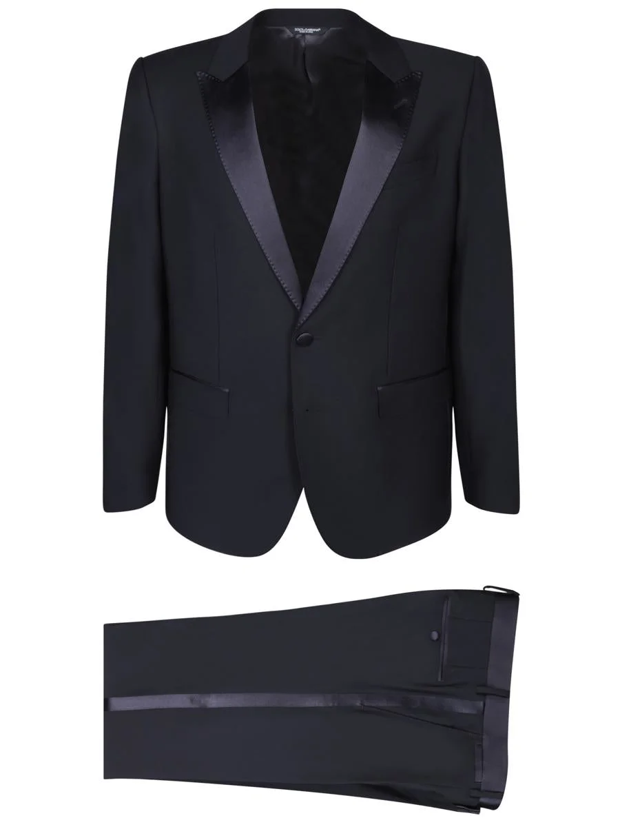 DOLCE & GABBANA SUITS - 1