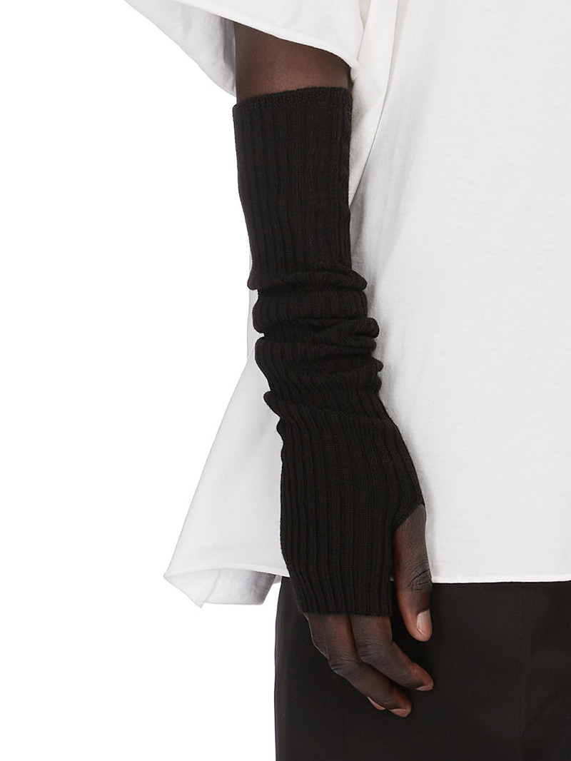 Rick Owens ARM WARMERS outlook