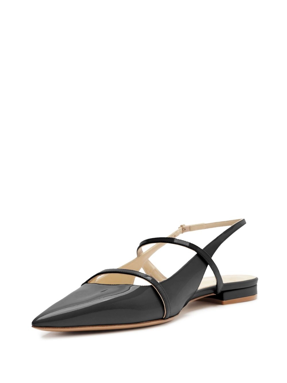 Tita slingback flat pumps - 5