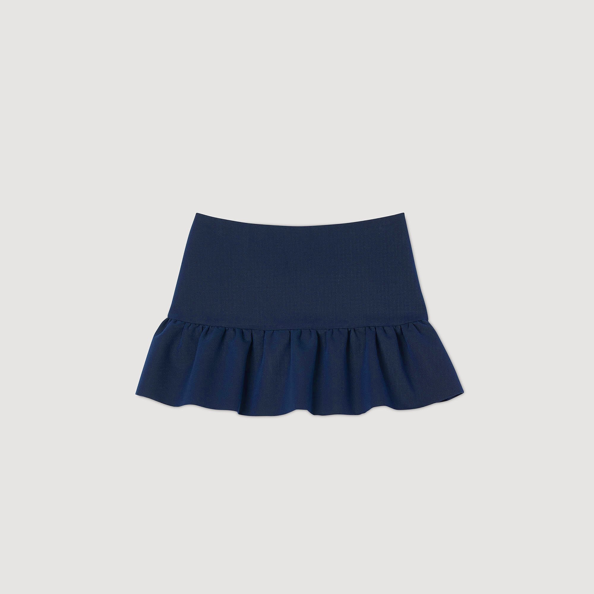 FLOUNCED SHORTS - 6