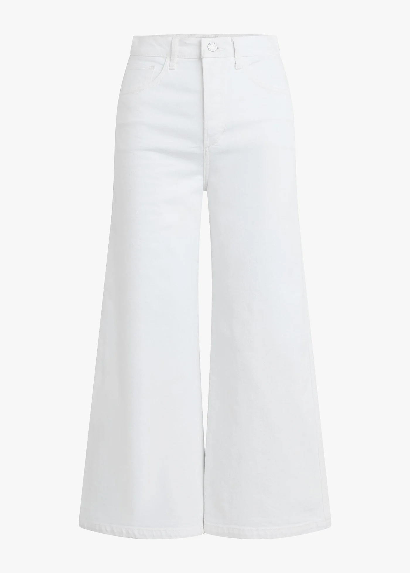 THE MASHA SUPER HIGH RISE WIDE LEG CROP - 1
