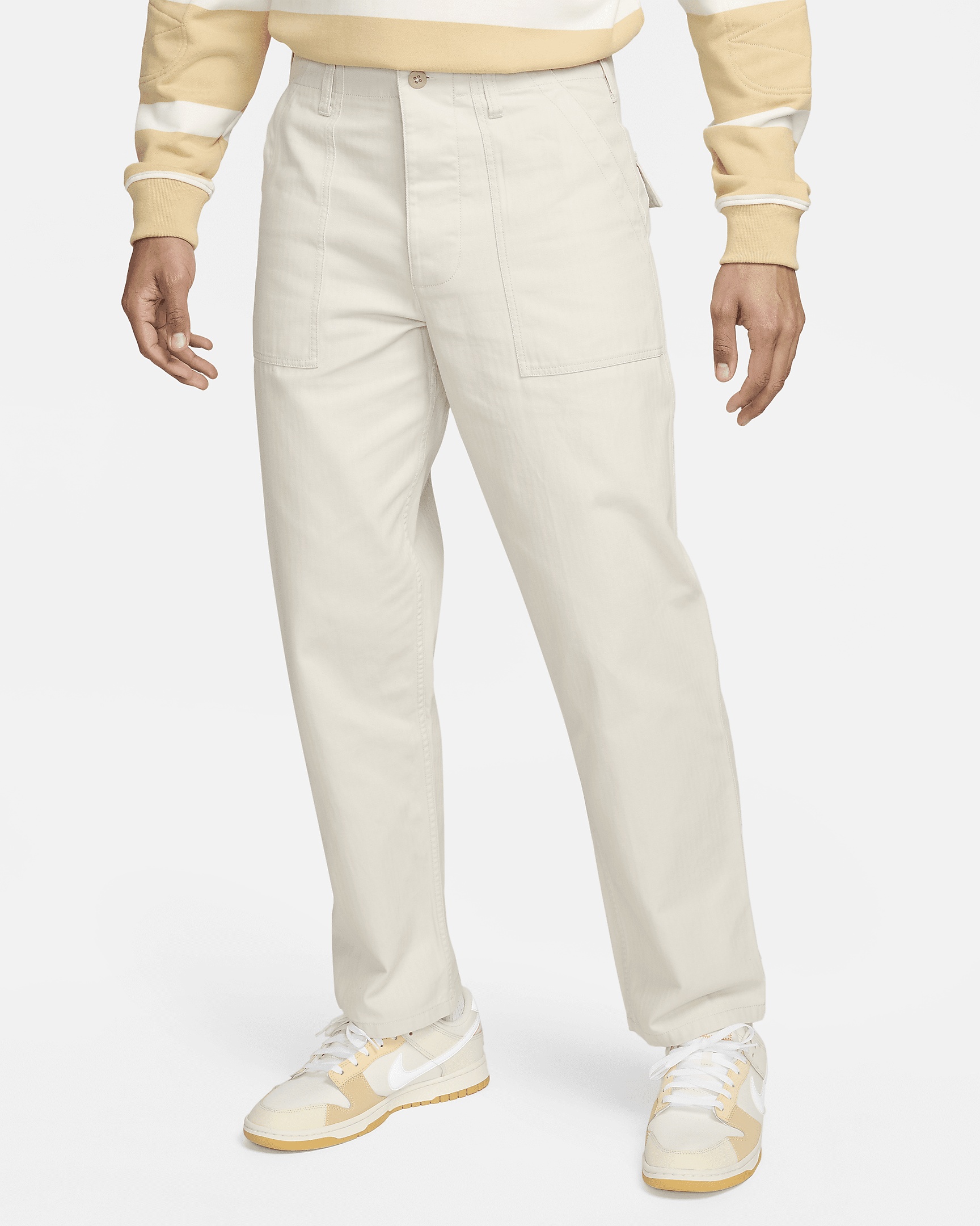 Nike Life Men's Fatigue Pants - 1