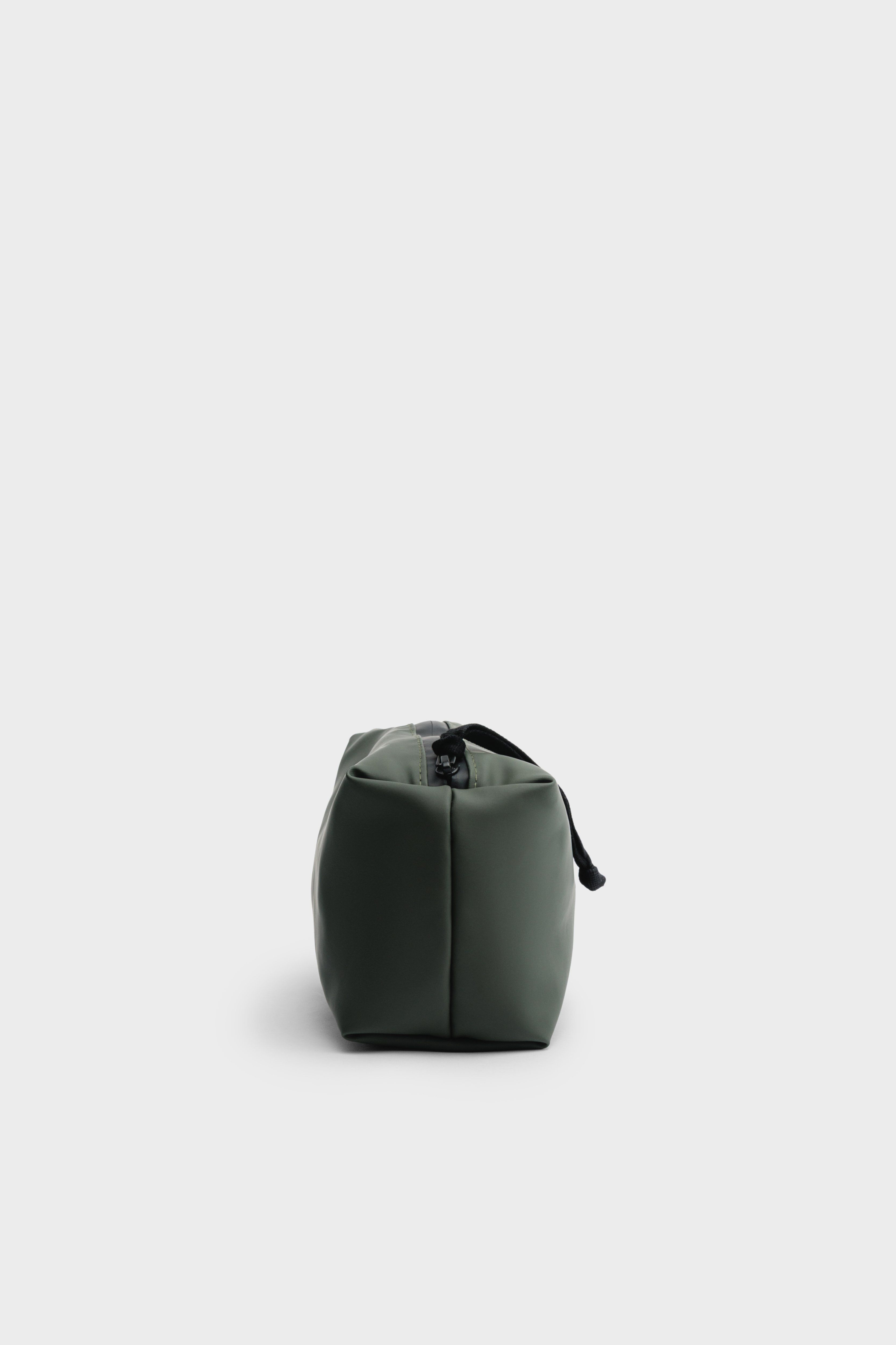 Container Large Wash Bag Green - 4