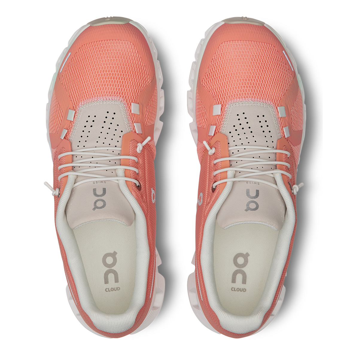 ON Cloud 5 - Flamingo - Pearl - 3