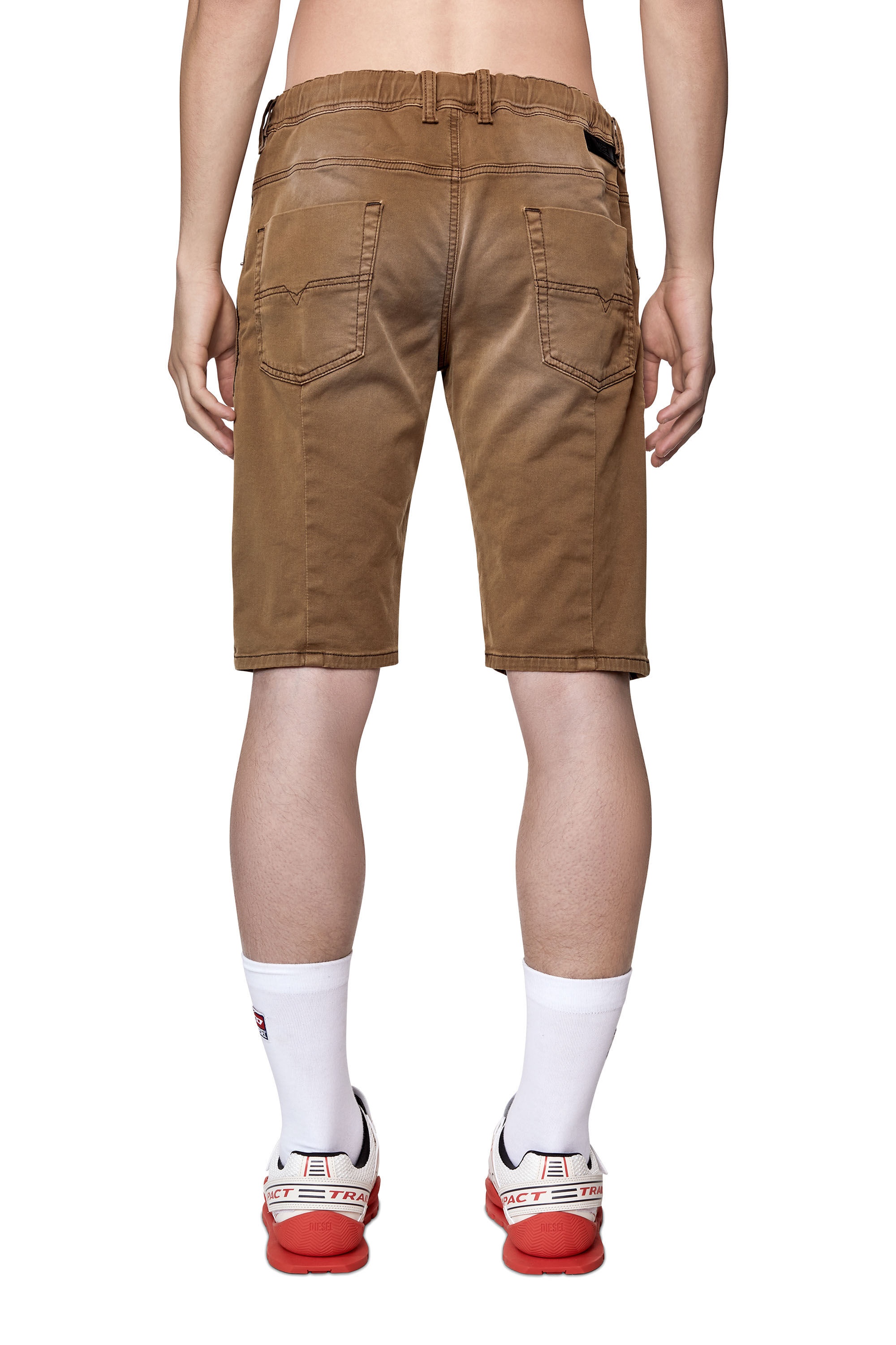 D-KROOSHORT JOGGJEANS - 5