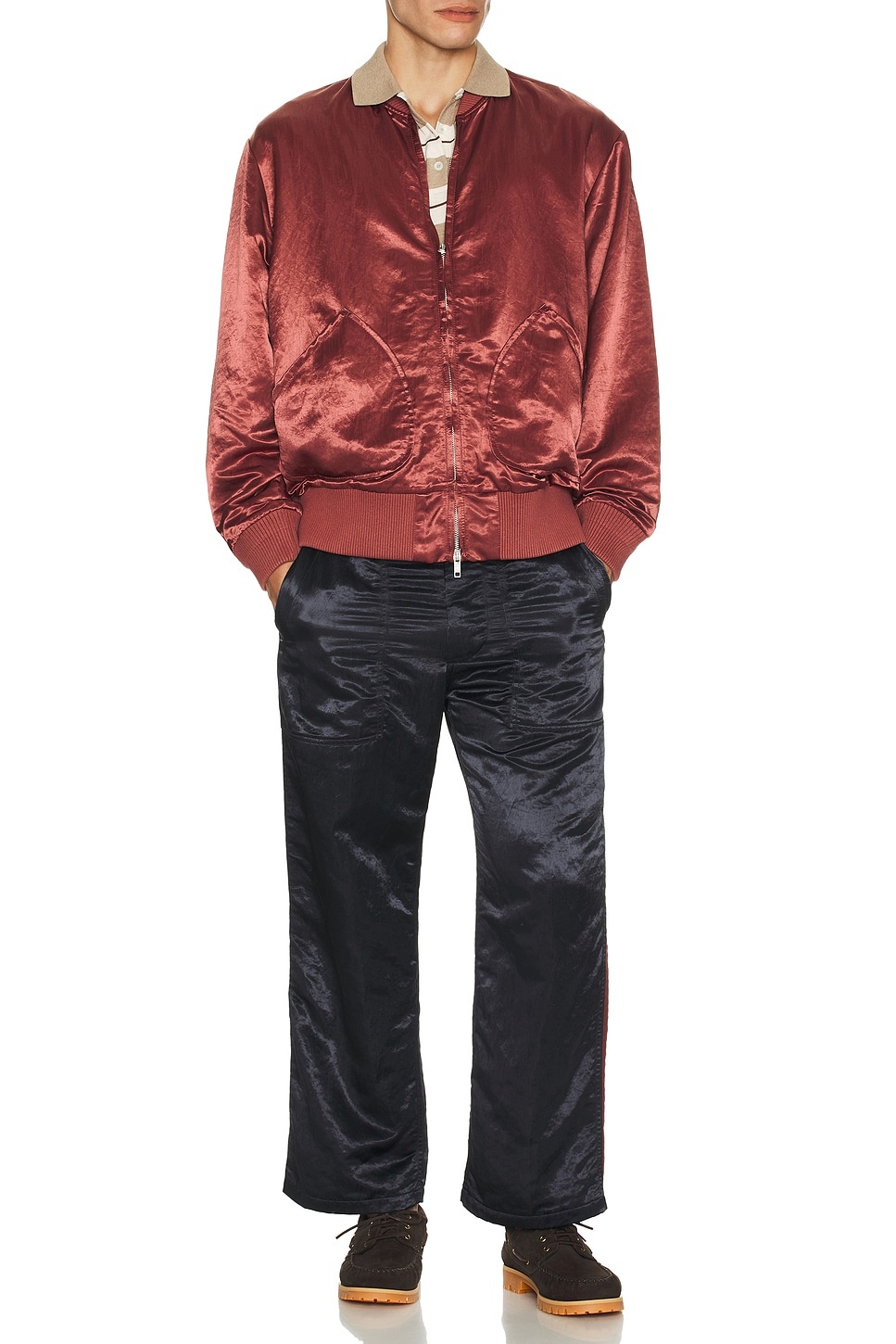 Mil Utility Dress Trousers - 5
