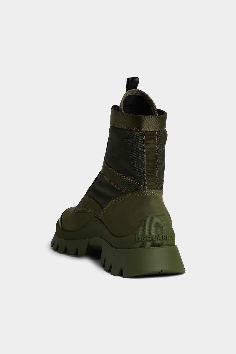 TANK COMBAT BOOTS 3